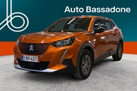 Peugeot e-2008 vaihtoauto