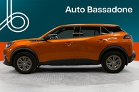 Peugeot e-2008 vaihtoauto