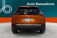 Peugeot e-2008 vaihtoauto