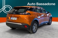 Peugeot e-2008 vaihtoauto