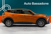 Peugeot e-2008 vaihtoauto