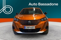 Peugeot e-2008 vaihtoauto