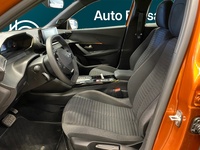 Peugeot e-2008 vaihtoauto