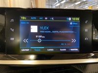 Peugeot e-2008 vaihtoauto