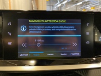 Peugeot e-2008 vaihtoauto