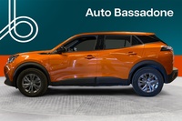 Peugeot e-2008 vaihtoauto