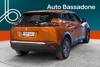 Peugeot e-2008 vaihtoauto