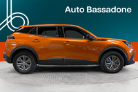 Peugeot e-2008 vaihtoauto