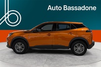 Peugeot e-2008 vaihtoauto