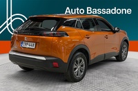 Peugeot e-2008 vaihtoauto