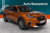 Peugeot e-2008 vaihtoauto
