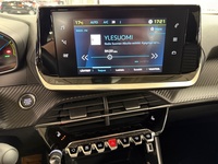 Peugeot e-2008 vaihtoauto