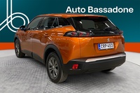 Peugeot e-2008 vaihtoauto