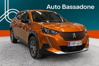 Peugeot e-2008 vaihtoauto