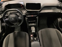 Peugeot e-2008 vaihtoauto