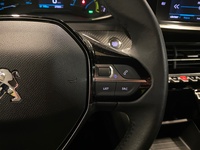 Peugeot e-2008 vaihtoauto