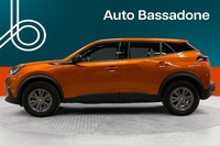 Peugeot e-2008 vaihtoauto