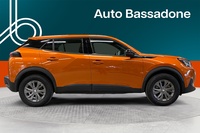 Peugeot e-2008 vaihtoauto