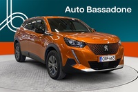 Peugeot e-2008 vaihtoauto