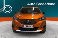 Peugeot e-2008 vaihtoauto