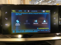 Peugeot e-2008 vaihtoauto