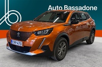 Peugeot e-2008 vaihtoauto