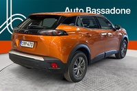 Peugeot e-2008 vaihtoauto