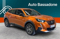Peugeot e-2008 vaihtoauto