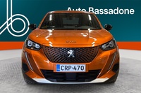 Peugeot e-2008 vaihtoauto