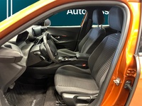 Peugeot e-2008 vaihtoauto