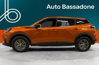 Peugeot e-2008 vaihtoauto