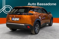 Peugeot e-2008 vaihtoauto