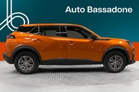 Peugeot e-2008 vaihtoauto