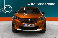 Peugeot e-2008 vaihtoauto