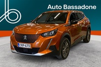 Peugeot e-2008 vaihtoauto