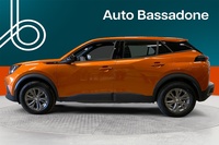 Peugeot e-2008 vaihtoauto