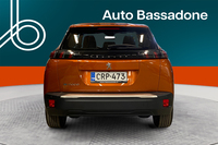 Peugeot e-2008 vaihtoauto