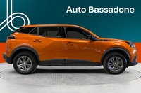 Peugeot e-2008 vaihtoauto