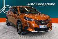 Peugeot e-2008 vaihtoauto