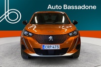 Peugeot e-2008 vaihtoauto