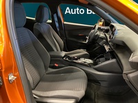 Peugeot e-2008 vaihtoauto