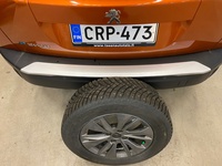 Peugeot e-2008 vaihtoauto