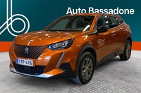 Peugeot e-2008 vaihtoauto
