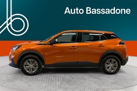 Peugeot e-2008 vaihtoauto