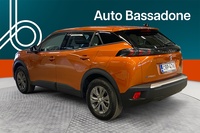 Peugeot e-2008 vaihtoauto