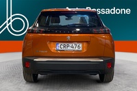 Peugeot e-2008 vaihtoauto
