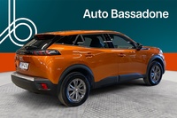 Peugeot e-2008 vaihtoauto