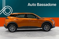 Peugeot e-2008 vaihtoauto