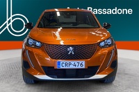 Peugeot e-2008 vaihtoauto