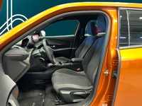 Peugeot e-2008 vaihtoauto